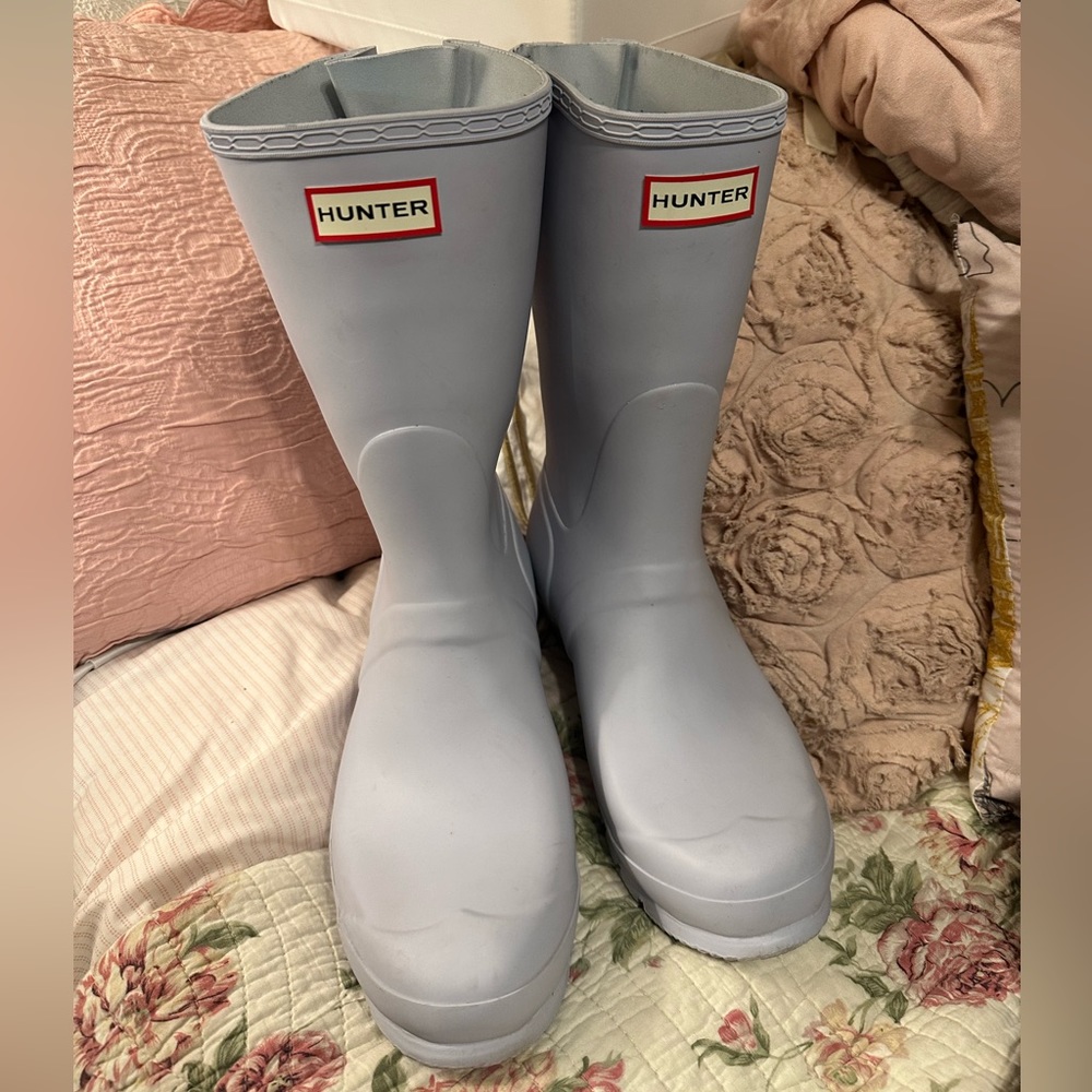 Women’s Hunter Original Back Adjustable Short Rain Boots